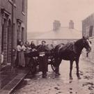 A street in Lancashire